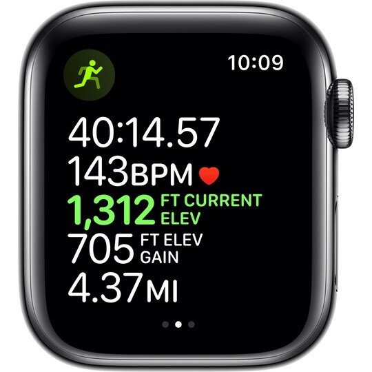 Apple Watch Series 5 40 mm (GPS + 4G)