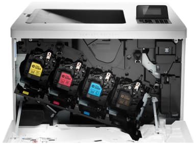 HP Color Laserjet Enterprise M553n farge - laserskriver