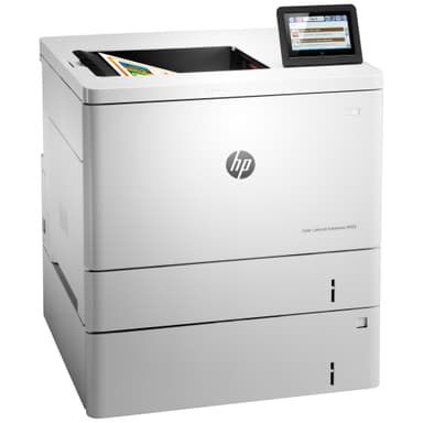 HP Color LaserJet Enterprise M553x - skriver - farge - laser