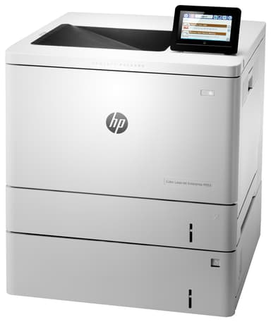 HP Color LaserJet Enterprise M553x - skriver - farge - laser