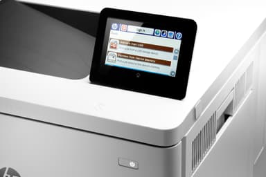 HP Color LaserJet Enterprise M553x - skriver - farge - laser
