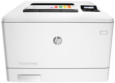 HP Color LaserJet Pro M452dn - skriver - farge - laser