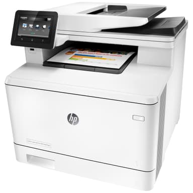 HP LaserJet Pro MFP M477fdn - multifunksjonsskriver (farge)