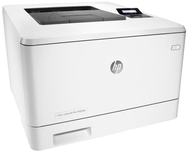 HP Color LaserJet Pro M452dn - skriver - farge - laser