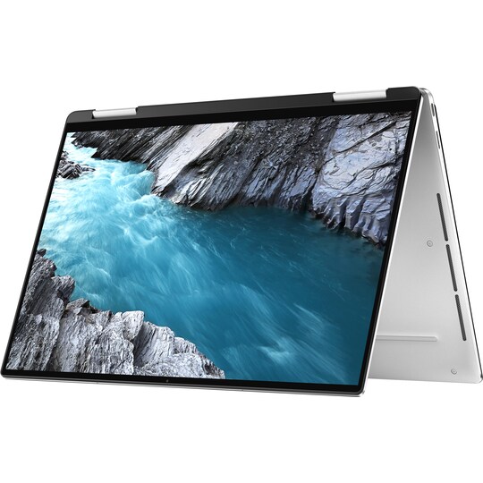 Dell XPS 13-7390 13,3" bærbar PC (sølv)