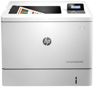 HP Color LaserJet Enterprise M553dn - skriver - farge - laser