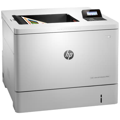 HP Color Laserjet Enterprise M553n farge - laserskriver