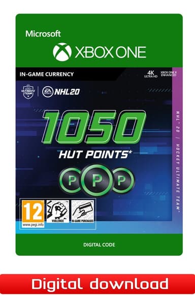 Nhl 20 2025 digital xbox