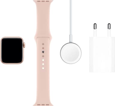 Apple Watch Series 5 40 mm (GPS + 4G)