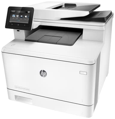 HP Color Laserjet Pro MFP M477fdw fargelaserskriver