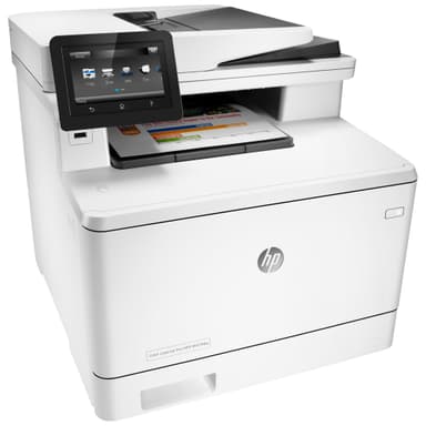 Hp m477 печка