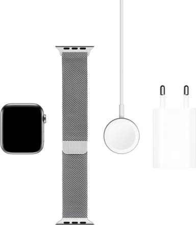 Apple Watch Series 5 44 mm (GPS + 4G)