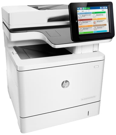 HP LaserJet Enterprise MFP M577f - multifunksjonsskriver (farge)