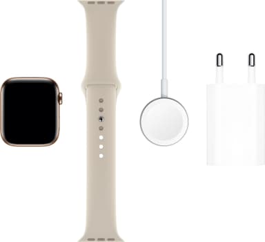 Apple Watch Series 5 44 mm (GPS + 4G)