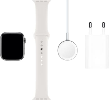Apple Watch Series 5 44 mm (GPS + 4G)
