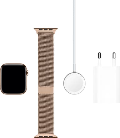 Apple Watch Series 5 44mm (GPS + 4G)