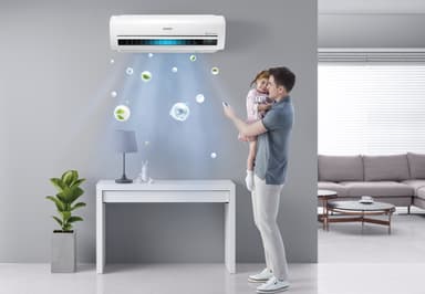 Samsung Nordic Smart 25 varmepumpe NORDICSMART25