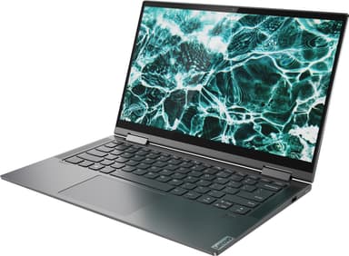 Lenovo Yoga C740 14" 2-i-1 bærbar PC (jerngrå)