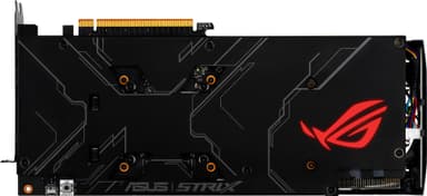 ASUS RX5700 ROG STRIX OC 8G grafikkort