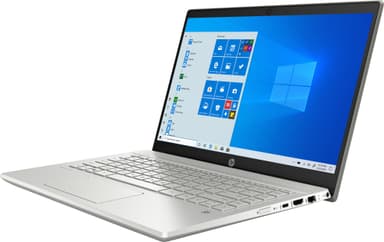 HP Pavilion 14-ce2850no 14" bærbar PC (sølv)