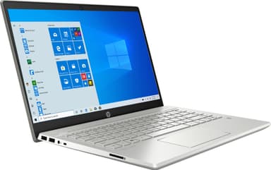 HP Pavilion 14-ce2850no 14" bærbar PC (sølv)