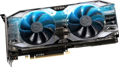 EVGA GeForce RTX 2070 Super XC Ultra grafikkort 8G