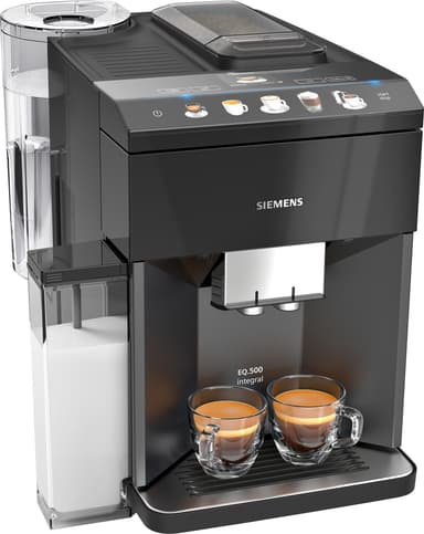 Siemens EQ500 Integral kaffemaskin
