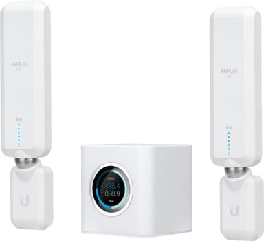 Ubiquiti AmpliFi HD WiFi mesh-sett