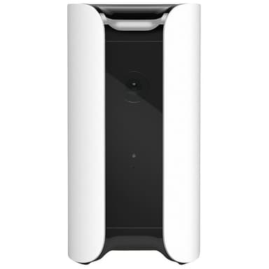 Canary All-in-One sikkerhetsenhet for hjem (hvit)