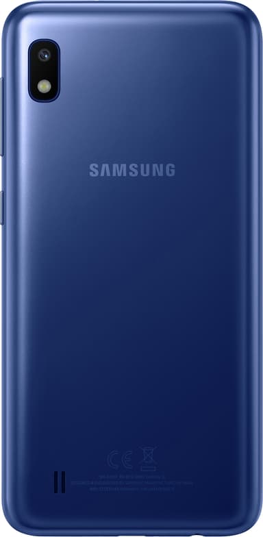 Samsung Galaxy A10 smarttelefon (blå)