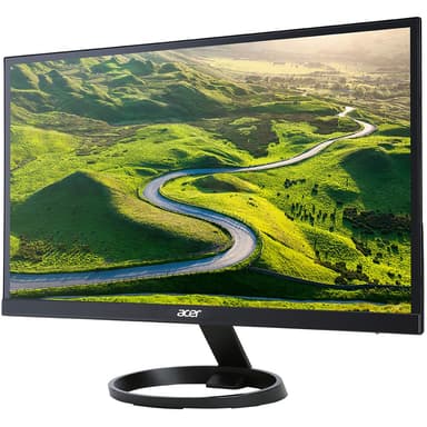Acer R241Ybmid 23.8" skjerm (sort)