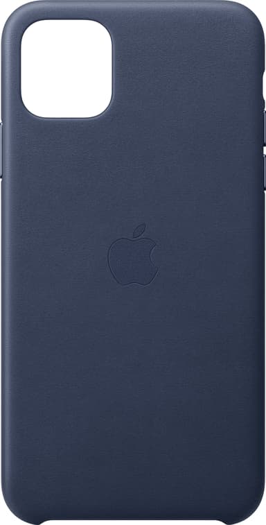 iPhone 11 Pro Max skinndeksel (mellomblå)
