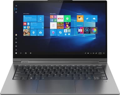 Lenovo Yoga C940 14" 2-i-1 (jerngrå)