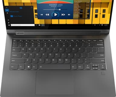 Lenovo Yoga C940 14" 2-i-1 (jerngrå)