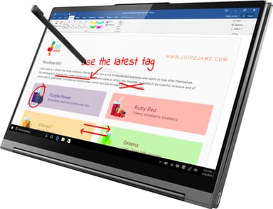 Lenovo Yoga C940 14" 2-i-1 (jerngrå)