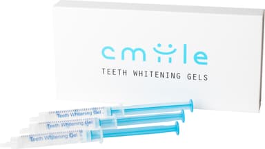 Cmiile tannblekingsgel 5700002054883