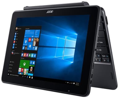 Acer Switch One 10 10" 2-i-1 (sort)