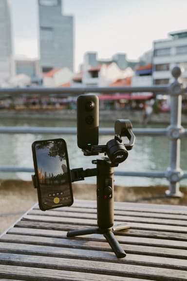 Zhiyun Crane M2 3-axis gimbal kamerastabilisator