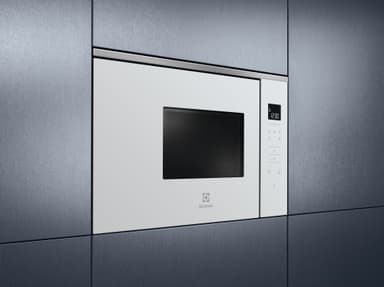 Electrolux mikrobølgeovn KMFD172TEW innebygd