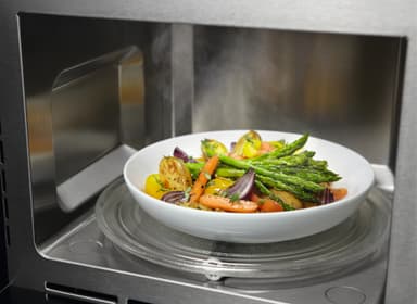 Electrolux mikrobølgeovn KMFD172TEW innebygd