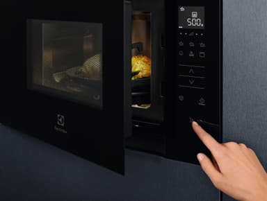 Electrolux mikrobølgeovn KMFD264TEX innebygd