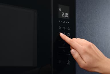 Electrolux mikrobølgeovn LMS2173EMX innebygd