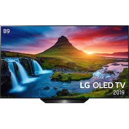 LG 65" B9 4K OLED TV OLED65B9