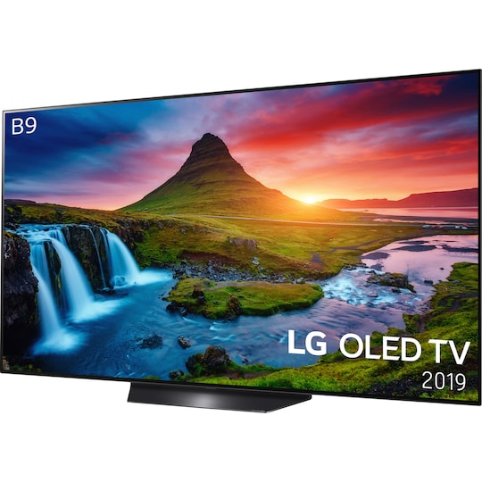 LG 65" B9 4K OLED TV OLED65B9