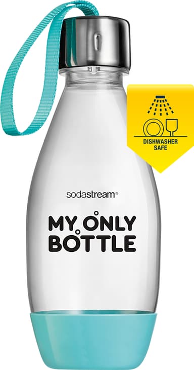Sodastream My Only Bottle bottle 0,5 L 1748162770 (isblå)