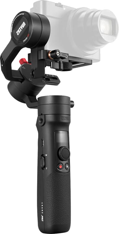 Zhiyun Crane M2 3-axis gimbal kamerastabilisator