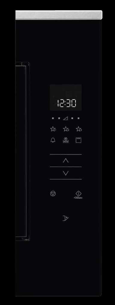 Electrolux mikrobølgeovn KMFD264TEX innebygd