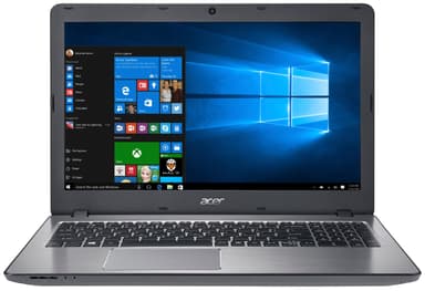 Acer Aspire F5-522 15.6" bærbar PC (sølv)