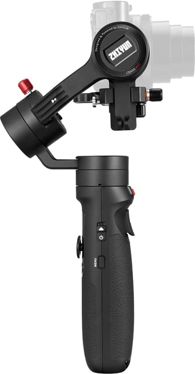 Zhiyun Crane M2 3-axis gimbal kamerastabilisator