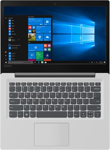 Lenovo Ideapad S130 14" bærbar PC (mineralgrå)